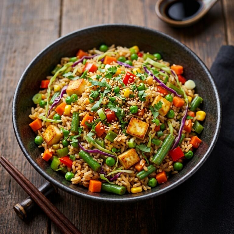 Frierd Rice Veg Fried Rice – Lunchbox